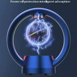 Schwebender Bluetooth-Lautsprecher – Magnetisch schwebendes Saturn-Design