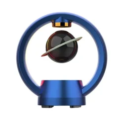 Schwebender Bluetooth-Lautsprecher – Magnetisch schwebendes Saturn-Design