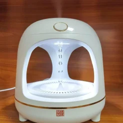 Schwebender Luftbefeuchter – Schwerelosigkeits-Luftstromdesign