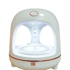 Schwebender Luftbefeuchter – Schwerelosigkeits-Luftstromdesign