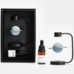 Schwebender Saturn Aromatherapie-Dekor - Home Wellness Accent