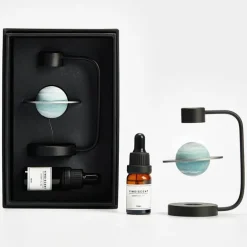 Schwebender Saturn Aromatherapie-Dekor - Home Wellness Accent