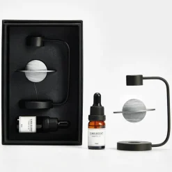 Schwebender Saturn Aromatherapie-Dekor - Home Wellness Accent
