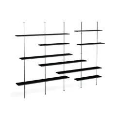 Schwebendes Bücherregal Raoul