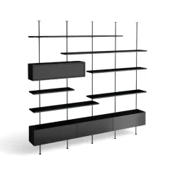 Schwebendes Bücherregal Raoul