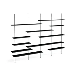 Schwebendes Bücherregal Raoul