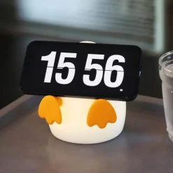 Süße Enten-Nachtlampe – bezauberndes LED-Tischlicht für Kinder