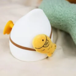 Süße Enten-Nachtlampe – bezauberndes LED-Tischlicht für Kinder