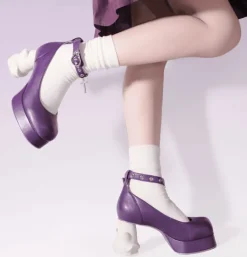 Süße Geister High Heels - Gruselige Ausgehschuhe