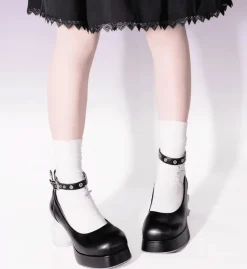 Süße Geister High Heels - Gruselige Ausgehschuhe