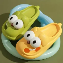 Süße, rutschfeste, bequeme Hunde-Hausschuhe