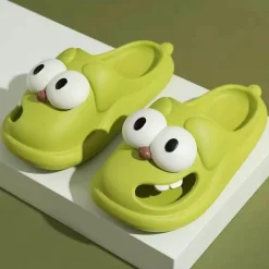 Süße, rutschfeste, bequeme Hunde-Hausschuhe