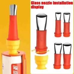 Seal Pro Glue Dispenser - Smooth Application Tool