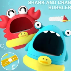 Seifenmaschine für Kinder – Schaummonster-Badespaß