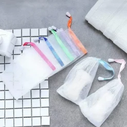 Seifen-Organizer-Taschen aus Netzstoff – 10er-Pack Aufbewahrungslösungen für Zuhause und unterwegs