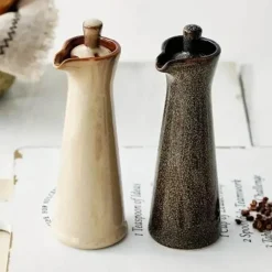 Seifenspender aus Keramik - Senka Badezimmerzubehör