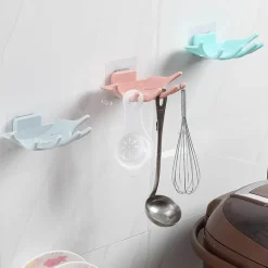 Seifenspenderhalter - Multifunktionaler Organizer mit Aufhänger
