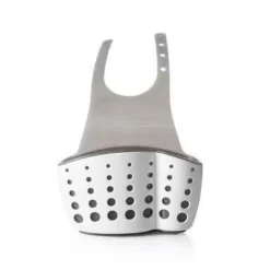 Seifenständer mit Saugnapf – Organizer-Regal für die Küchenspüle