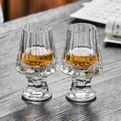 Seikō-Flötenglas – Elegantes Trinkglas