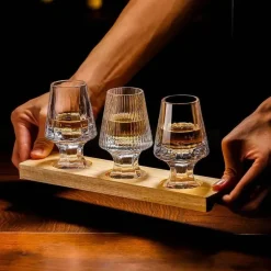 Seikō-Flötenglas – Elegantes Trinkglas