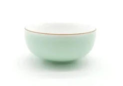 Seladon-Kung-Fu-Teetassen-Set – grüne Porzellan-Teetassen