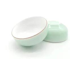 Seladon-Kung-Fu-Teetassen-Set – grüne Porzellan-Teetassen