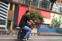 Selbstbalancierendes elektrisches Einrad - Smart Scooter