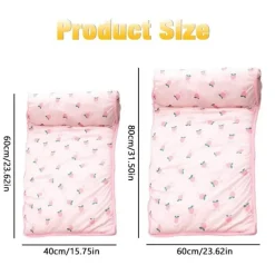 Selbstkühlendes Haustierbett – Sommerkomfort für Hunde und Katzen