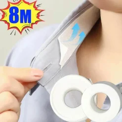 Selbstklebende, schweißabsorbierende Kragenpolster – bequemer, atmungsaktiver Schutz für den Alltag