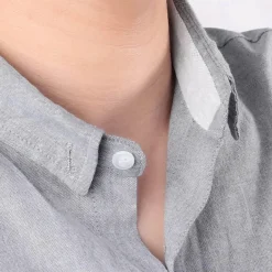 Selbstklebende, schweißabsorbierende Kragenpolster – bequemer, atmungsaktiver Schutz für den Alltag