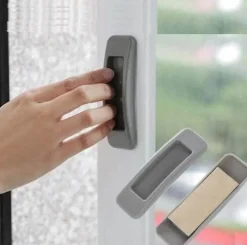 Selbstklebende Türgriffe – einfach zu installieren, 2er-Pack