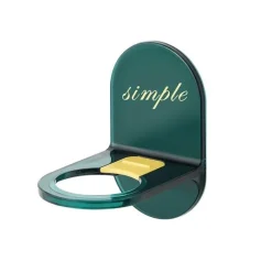 Selbstklebender Badezimmer-Flaschenhalter – Minimalistischer Dusch-Organizer