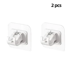 Selbstklebender Gardinenstangenhalter – einfach zu installierende Fensterbeschläge