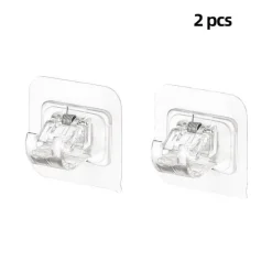 Selbstklebender Gardinenstangenhalter – einfach zu installierende Fensterbeschläge