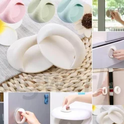 Selbstklebender Mehrzweck-Tür-/Fenstergriff – Easy Grip Tool