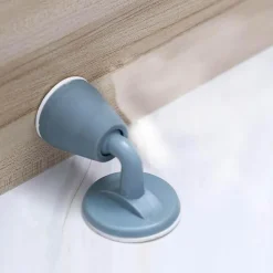 Selbstklebender Mini-Türstopper – einfach zu installierendes, verstellbares Design