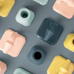 Selbstklebender Mini-Türstopper – einfach zu installierendes, verstellbares Design