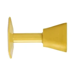 Selbstklebender Mini-Türstopper – einfach zu installierendes, verstellbares Design