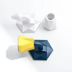 Selbstklebender Türstopper aus Silikon – einfache Installation, kein Werkzeug erforderlich