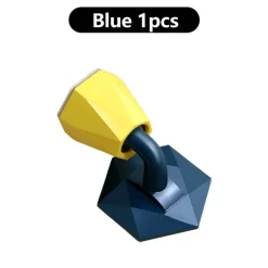 Selbstklebender Türstopper aus Silikon – einfache Installation, kein Werkzeug erforderlich