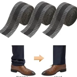 Selbstklebendes Saumband – Einfache Lösung zum Kürzen von Hosen