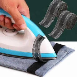 Selbstklebendes Saumband – Einfache Lösung zum Kürzen von Hosen