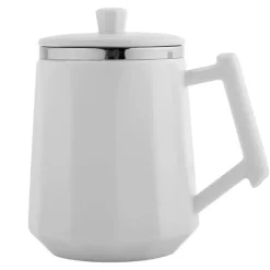 Selbstmischender Kaffeebecher aus Edelstahl – Automatische Kaffeetasse