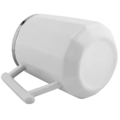 Selbstmischender Kaffeebecher aus Edelstahl – Automatische Kaffeetasse