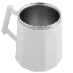 Selbstmischender Kaffeebecher aus Edelstahl – Automatische Kaffeetasse