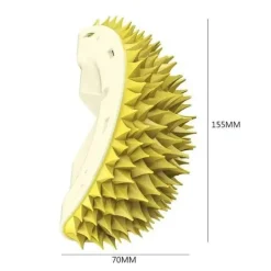 Selbstpflegewerkzeug für Katzen – Innovativer Durian Corner Groomer