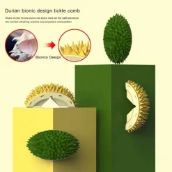 Selbstpflegewerkzeug für Katzen – Innovativer Durian Corner Groomer