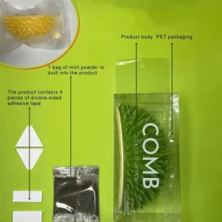 Selbstpflegewerkzeug für Katzen – Innovativer Durian Corner Groomer