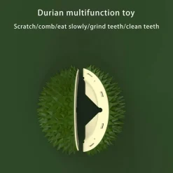 Selbstpflegewerkzeug für Katzen – Innovativer Durian Corner Groomer