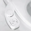 Selbstreinigendes Bidet mit Doppeldüse – Hygienisches Badezimmer-Upgrade